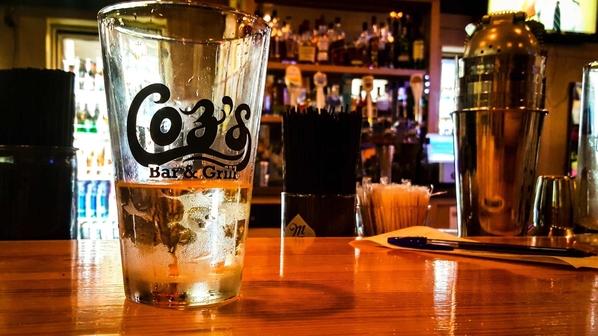 Bar food worth ordering