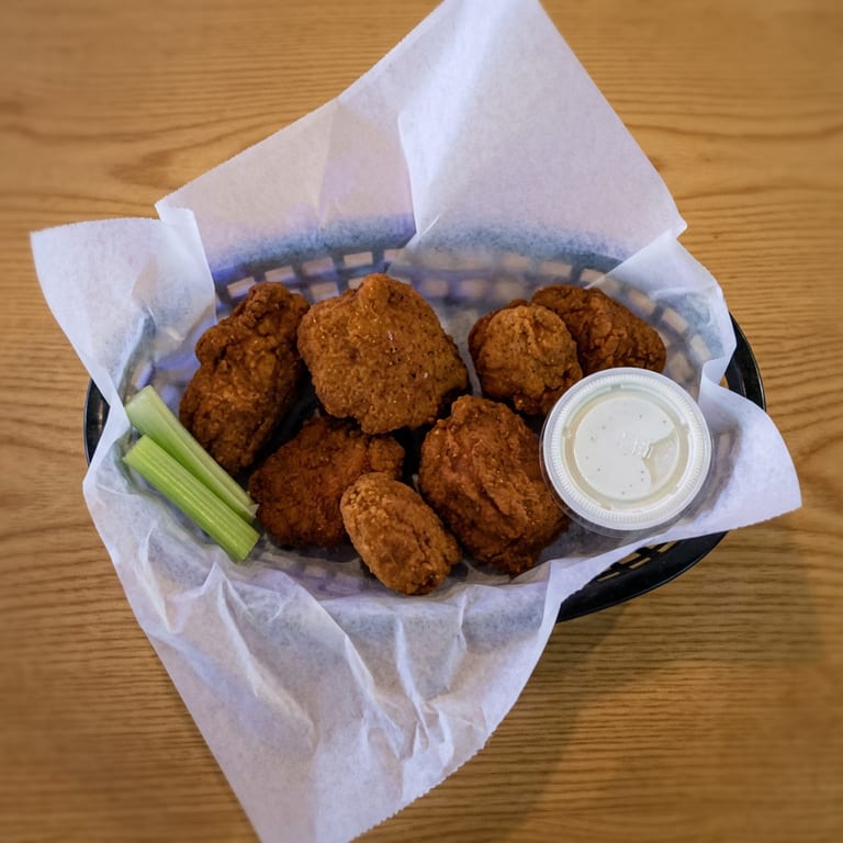 Irresistible Wings for Every Craving